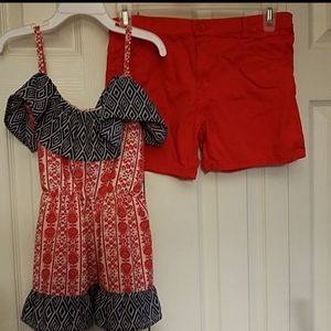 2 piece summer set